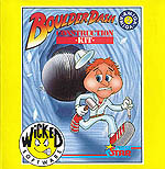 Boulderdash Construction Kit